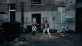 CLAUDIA SCHRÖDER | CINEMATOGRAPHER