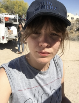 CLAUDIA SCHRÖDER | CINEMATOGRAPHER